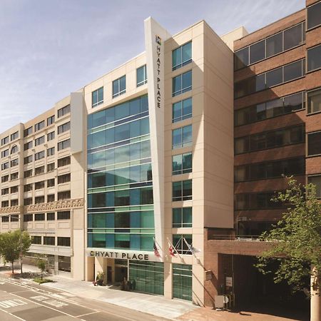 Hyatt Place Washington Dc/Georgetown/West End Zewnętrze zdjęcie