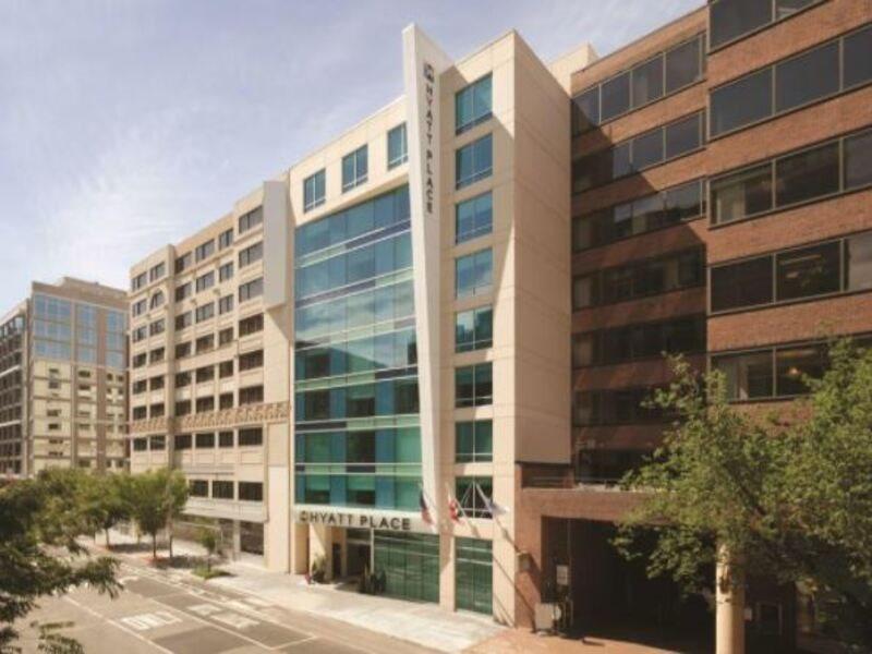 Hyatt Place Washington Dc/Georgetown/West End Zewnętrze zdjęcie