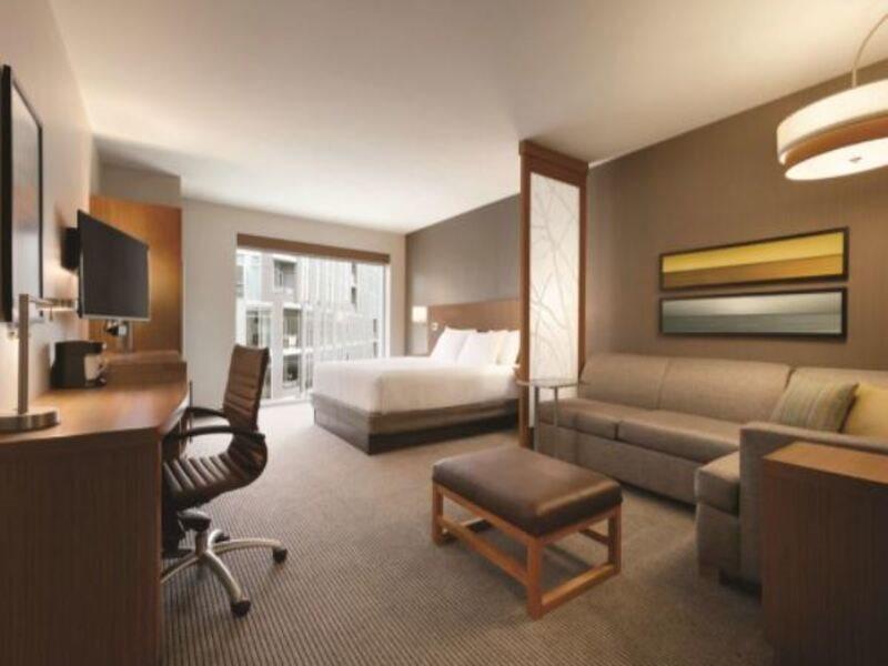 Hyatt Place Washington Dc/Georgetown/West End Zewnętrze zdjęcie