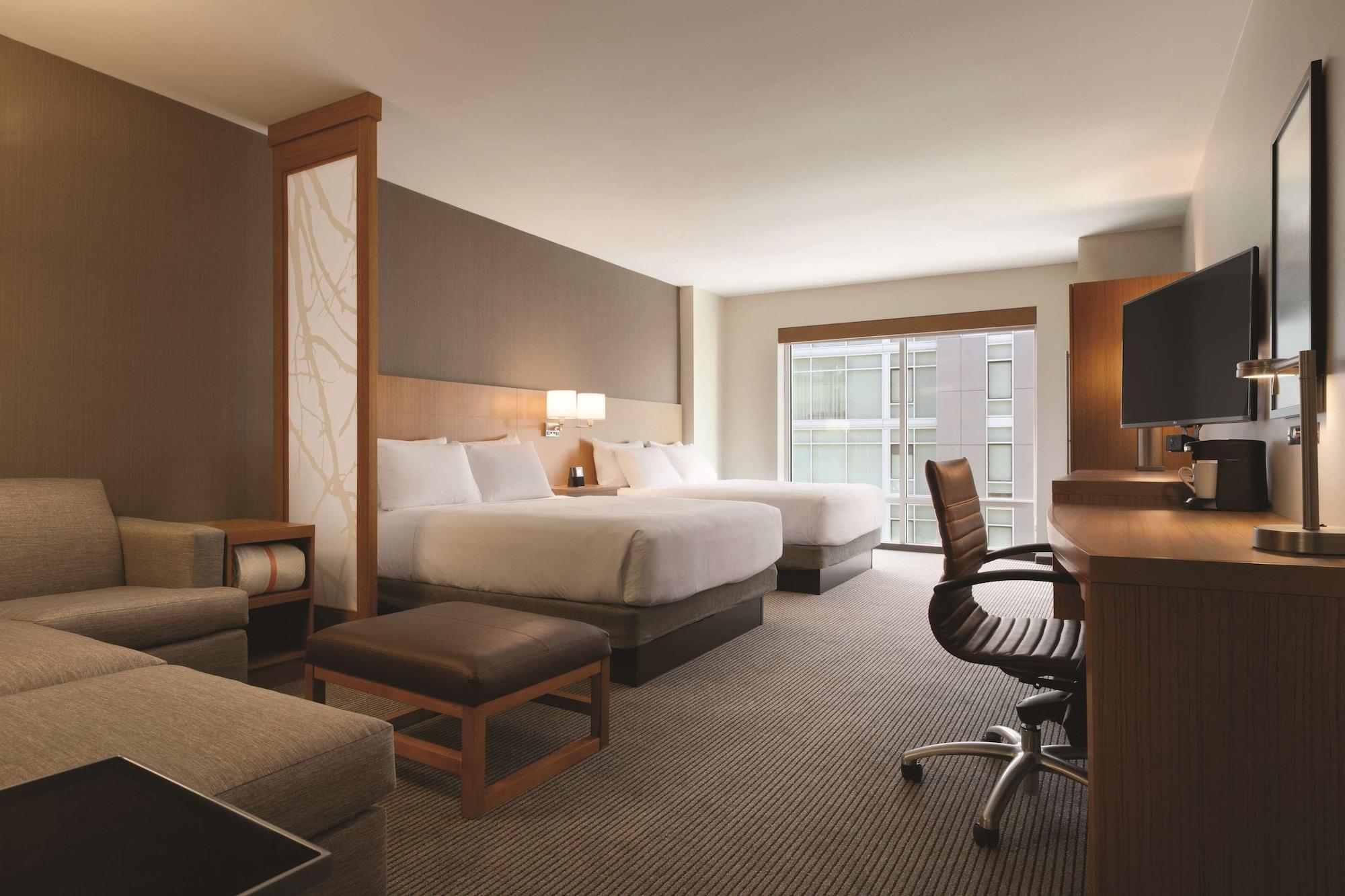 Hyatt Place Washington Dc/Georgetown/West End Zewnętrze zdjęcie