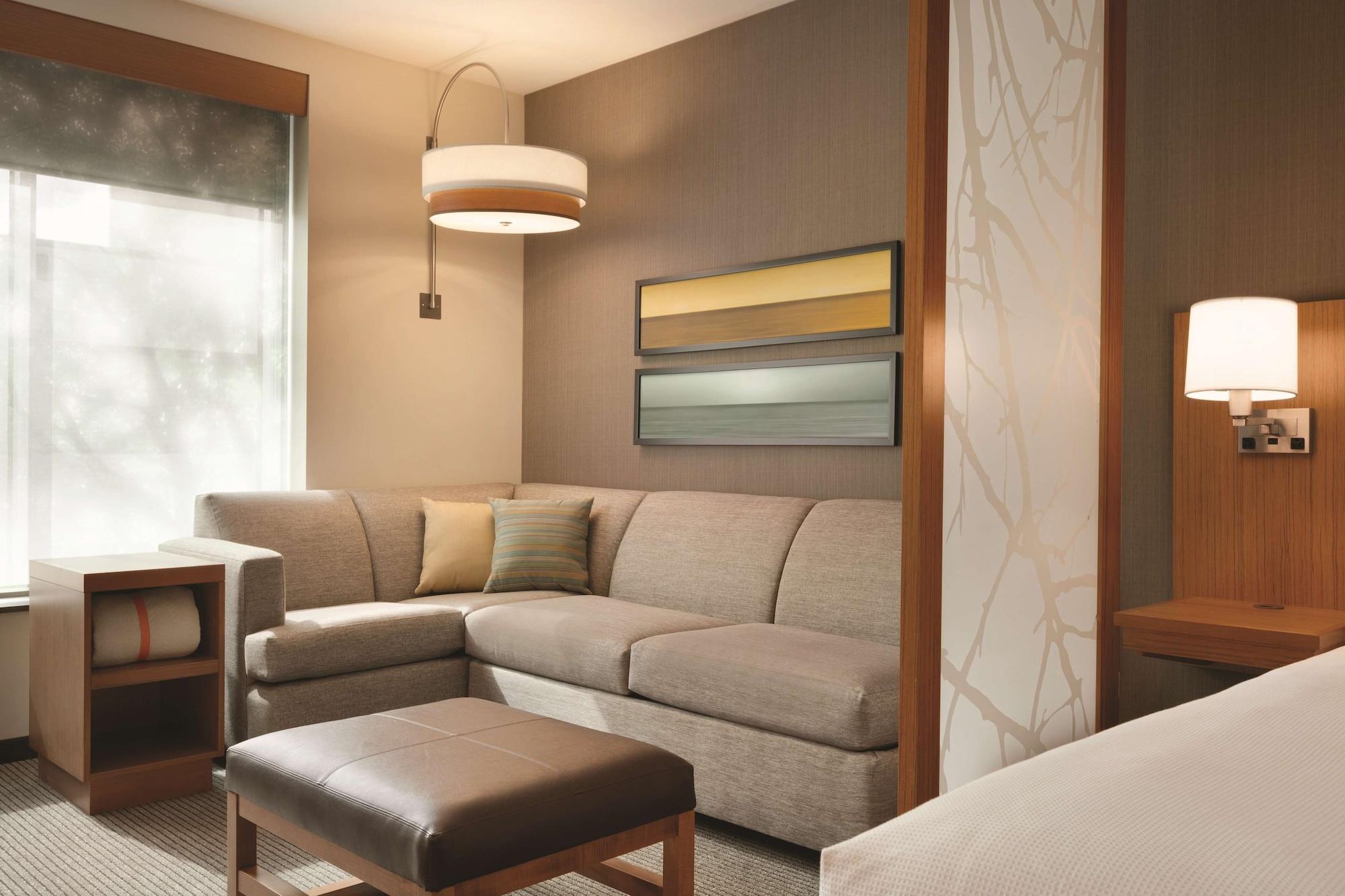 Hyatt Place Washington Dc/Georgetown/West End Zewnętrze zdjęcie