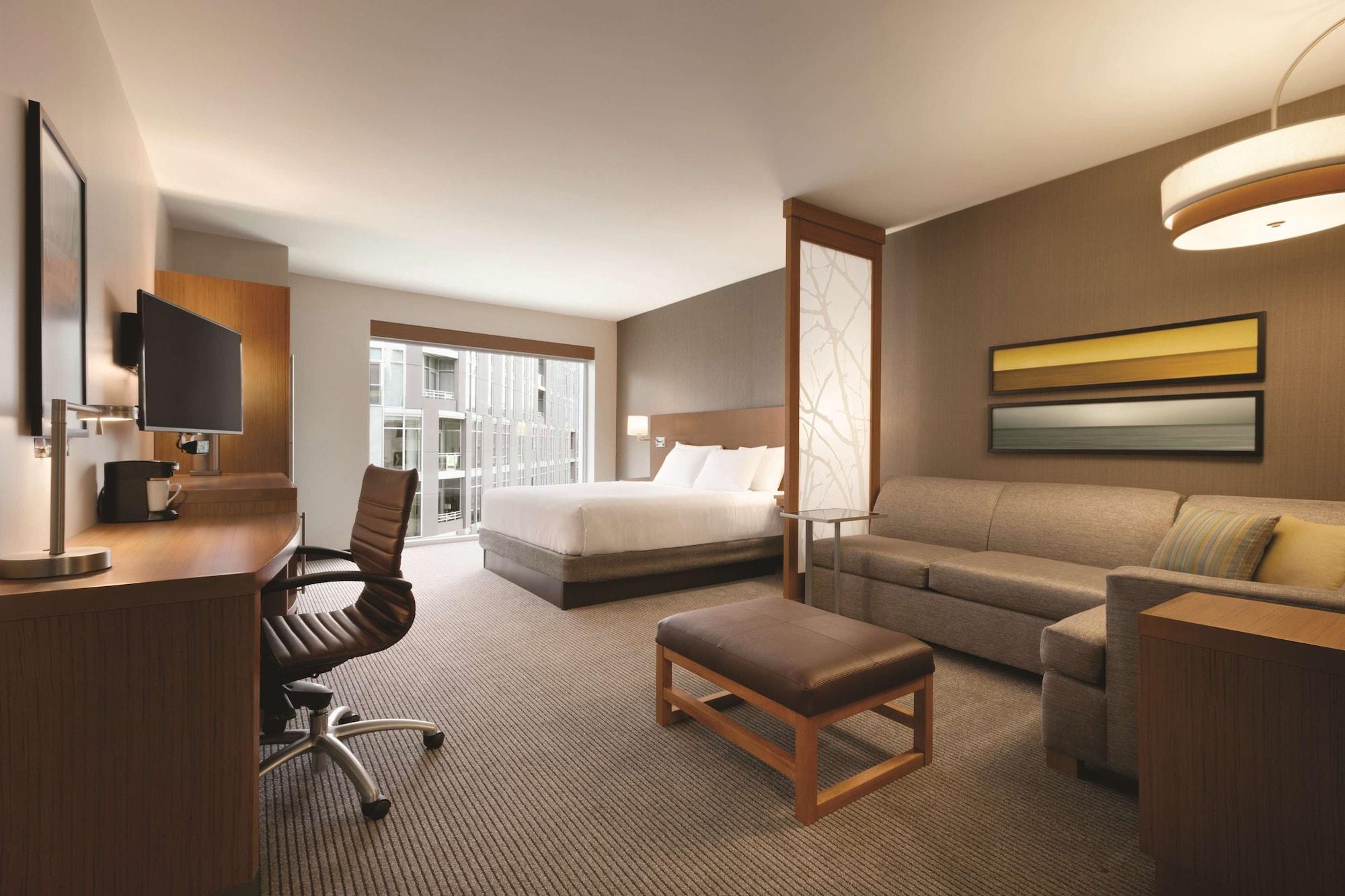 Hyatt Place Washington Dc/Georgetown/West End Zewnętrze zdjęcie