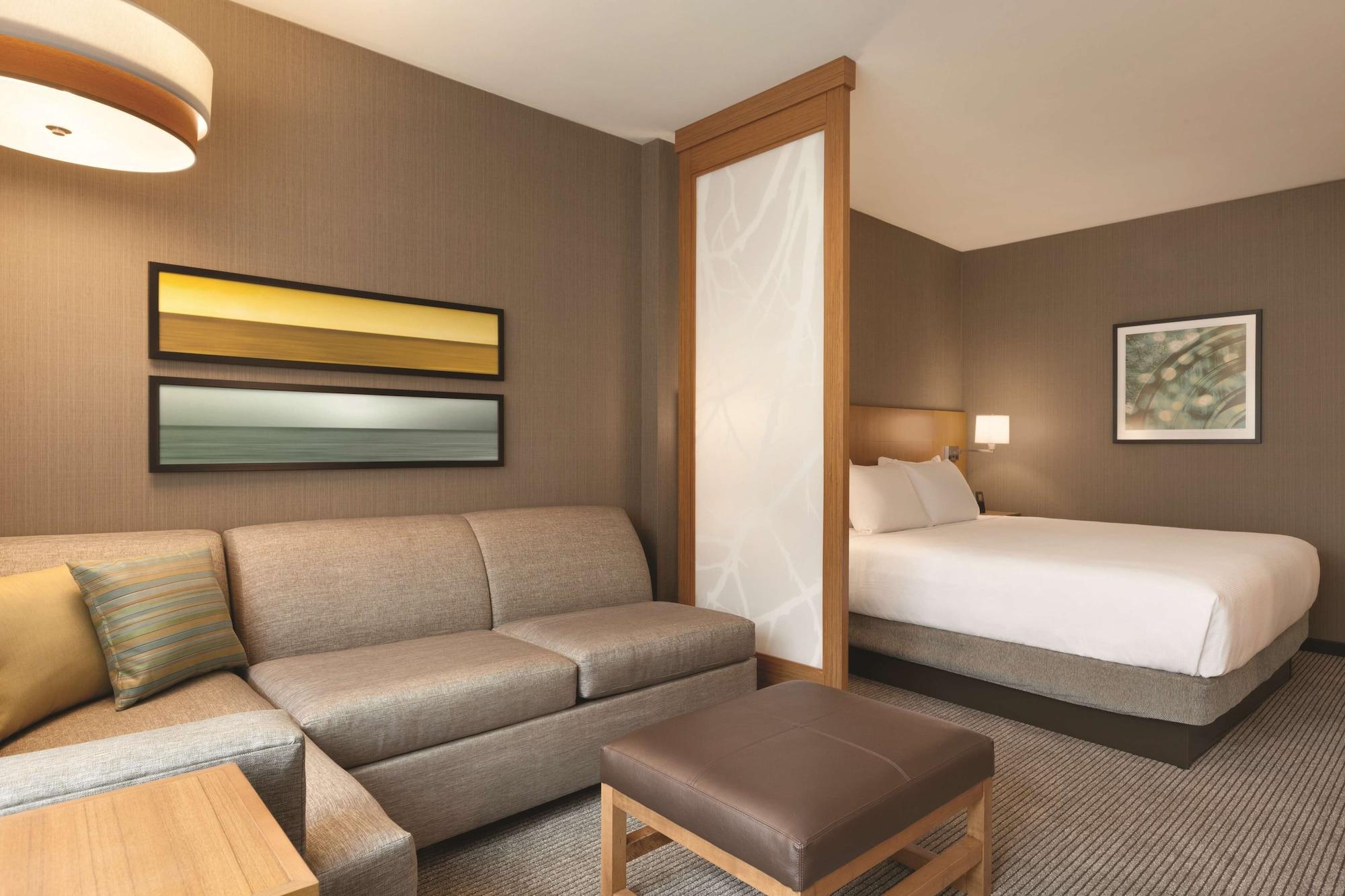 Hyatt Place Washington Dc/Georgetown/West End Zewnętrze zdjęcie