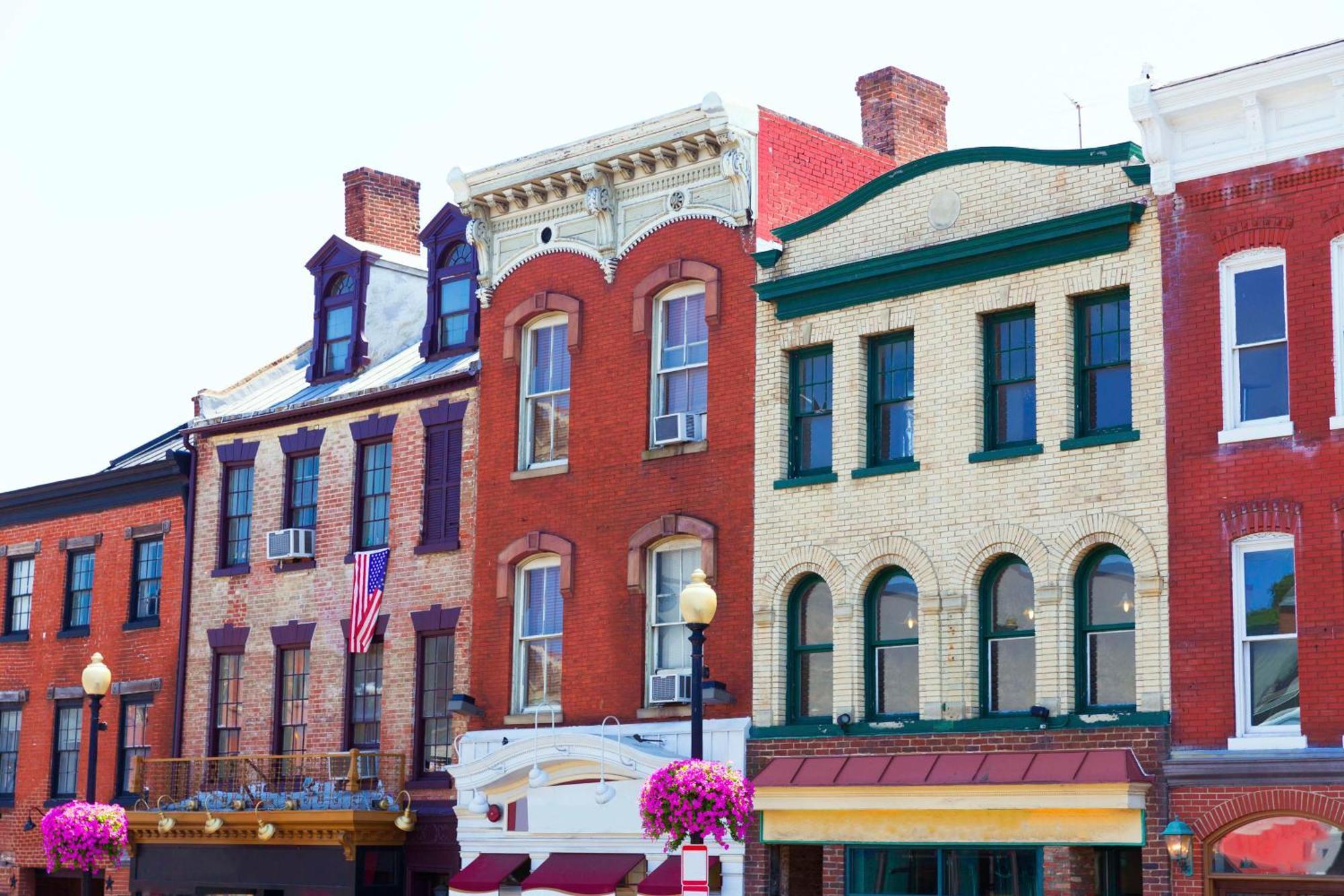 Hyatt Place Washington Dc/Georgetown/West End Zewnętrze zdjęcie