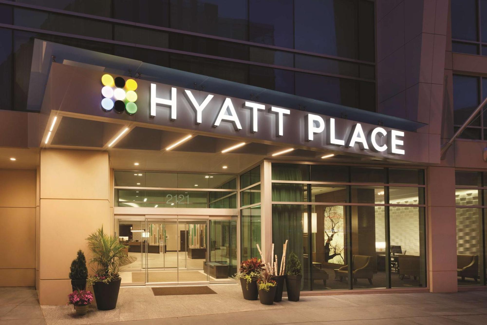 Hyatt Place Washington Dc/Georgetown/West End Zewnętrze zdjęcie