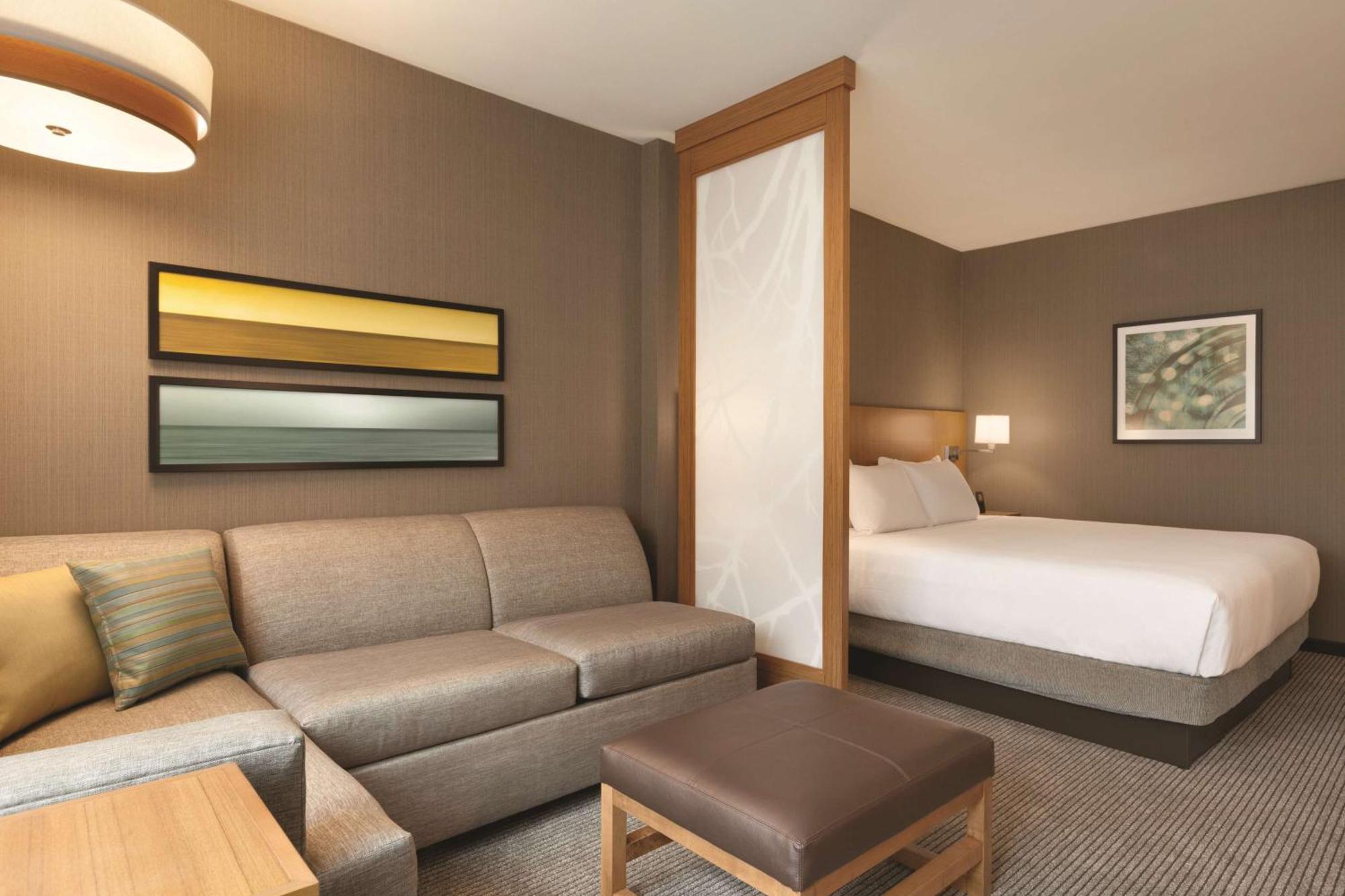 Hyatt Place Washington Dc/Georgetown/West End Zewnętrze zdjęcie