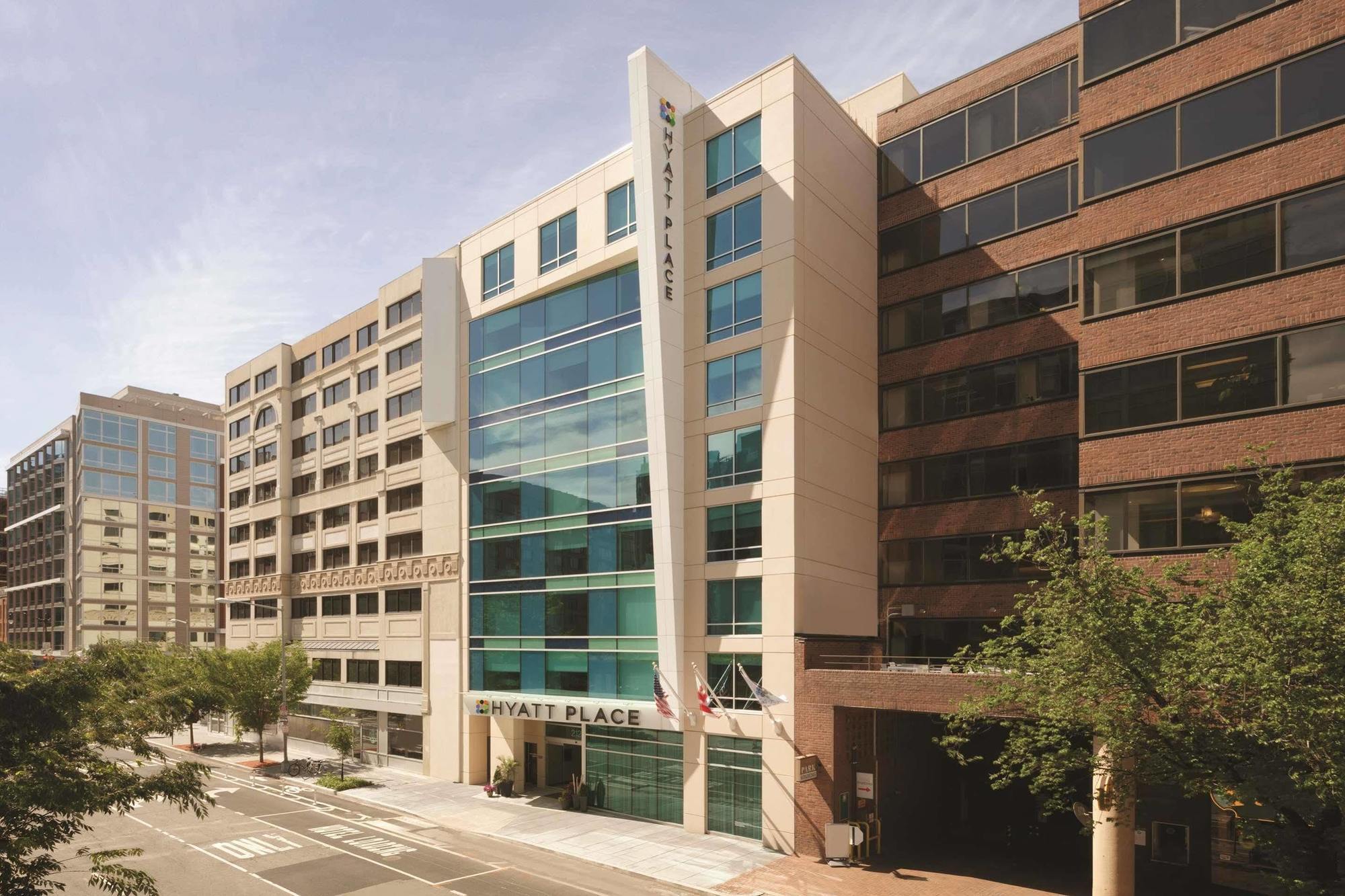 Hyatt Place Washington Dc/Georgetown/West End Zewnętrze zdjęcie